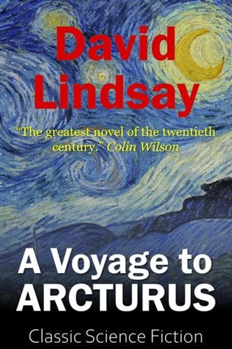A Voyage to Arcturus